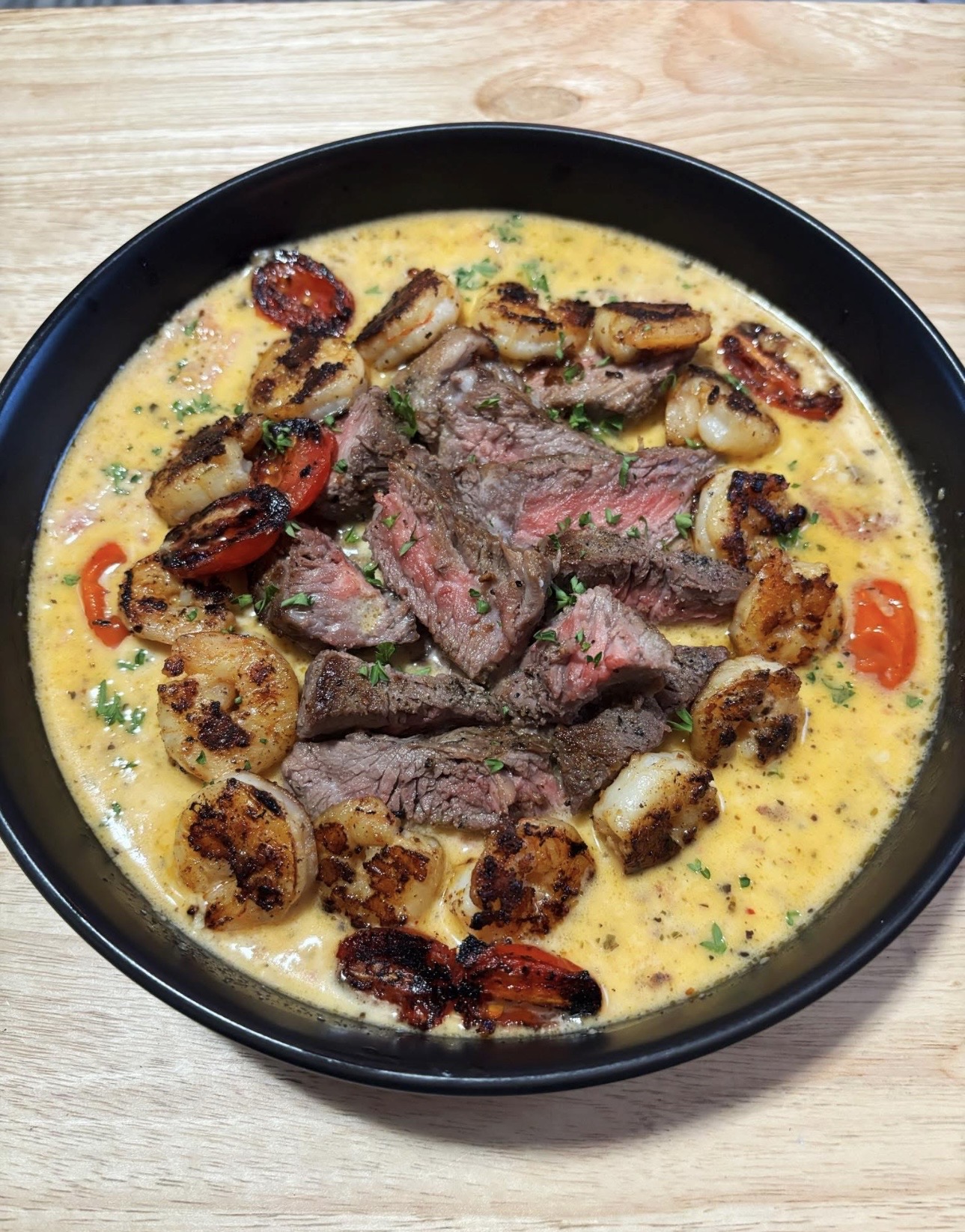 Surf and Turf Recipe